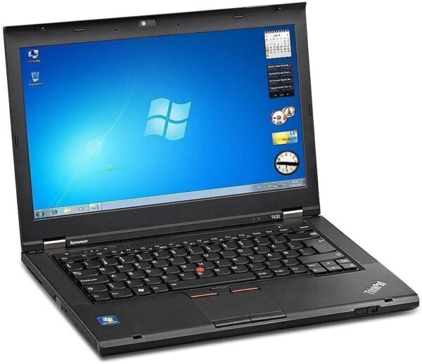 (Refurbished) Lenovo ThinkPad T430-i7-8 GB-320 GB 14- inch Laptop (3rd Gen Corei7/8GB/500GB/Windows 10/Integrated Graphics), Black - Image 3