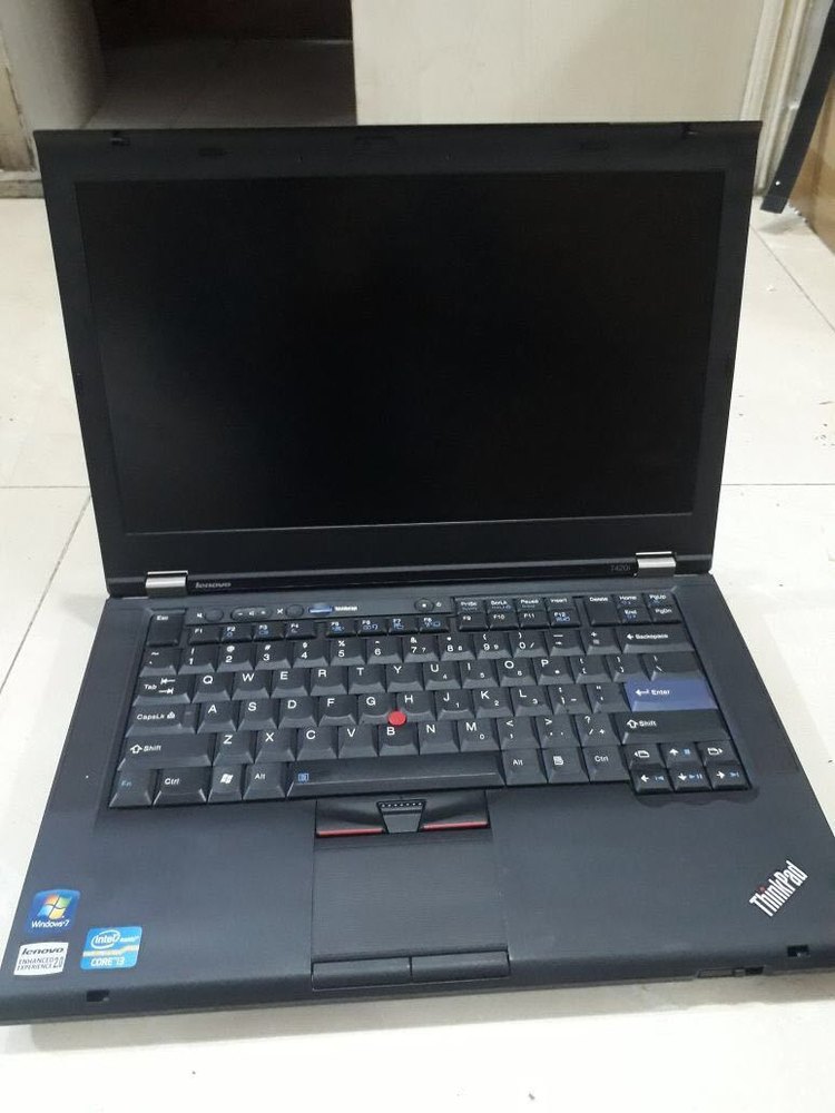 (Refurbished) Lenovo ThinkPad T430-i7-8 GB-320 GB 14- inch Laptop (3rd Gen Corei7/8GB/500GB/Windows 10/Integrated Graphics), Black - Image 7