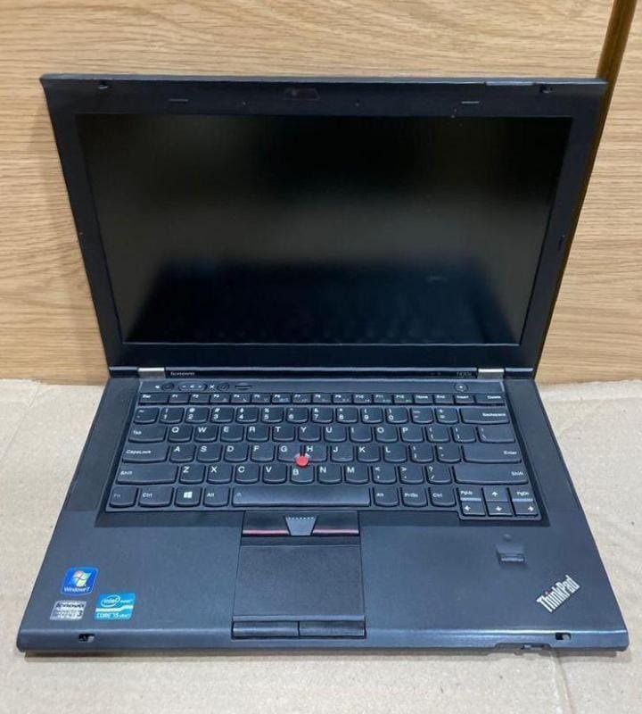 (Refurbished) Lenovo ThinkPad T430-i7-8 GB-320 GB 14- inch Laptop (3rd Gen Corei7/8GB/500GB/Windows 10/Integrated Graphics), Black - Image 8