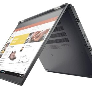 (Refurbished) Lenovo ThinkPad Yoga 370 Windows - 7th Gen Intel i5