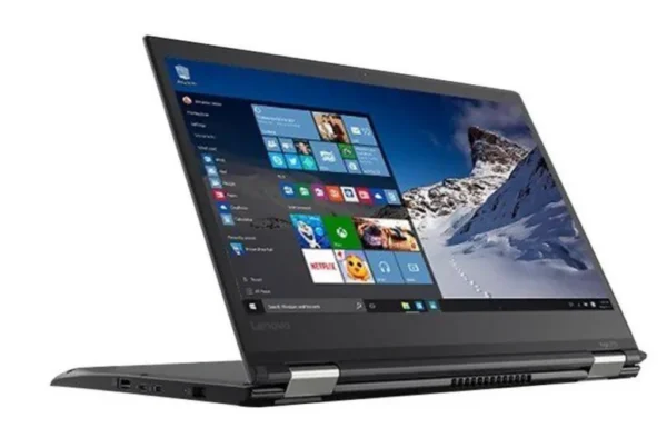 (Refurbished) Lenovo ThinkPad Yoga 370 Windows - 7th Gen Intel i5 - Image 4